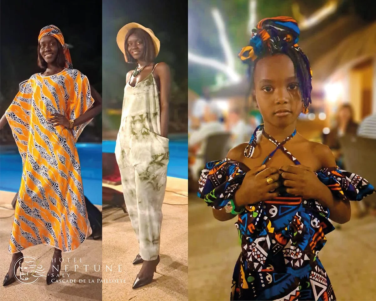 Défilé Mode Boutique