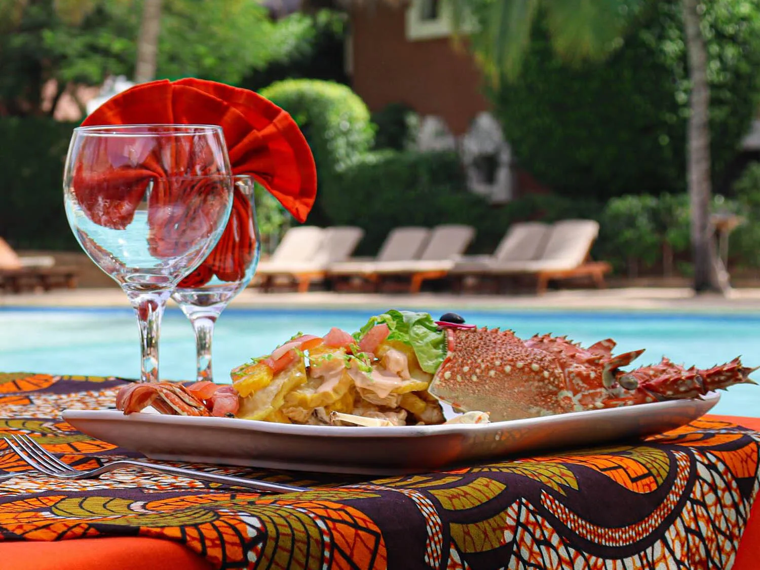 Restaurants et Bars de l’Hôtel Neptune